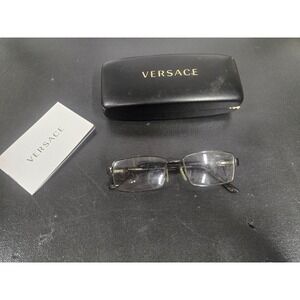 Versace MOD 1195 Rectangle Eyeglasses Frames 53-17 140 Frames/case Only